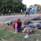 Rusya, Harkov’da sivilleri vurdu:50 ölü