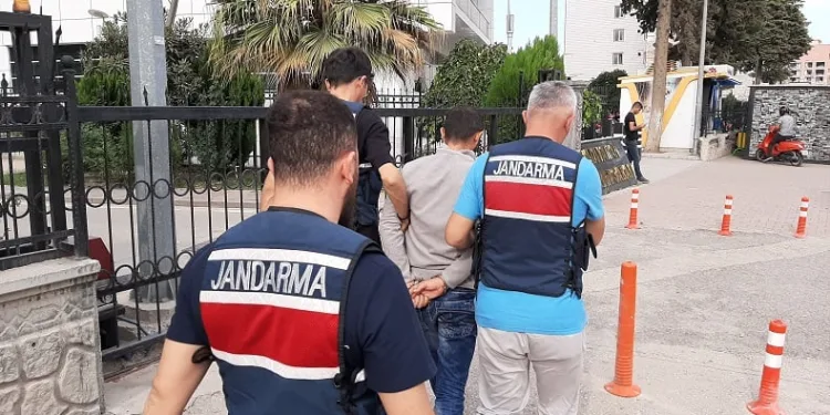 PKK/YPG’nin bomba uzmanı Adıyaman’da yakalandı