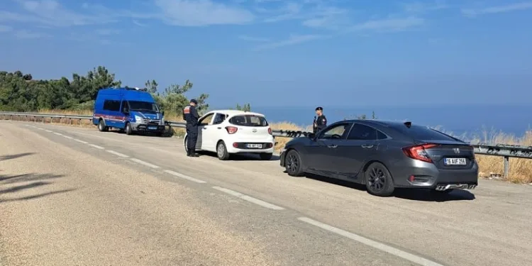 Bursa’da 1’i PKK’lı 35 kişi yakalandı