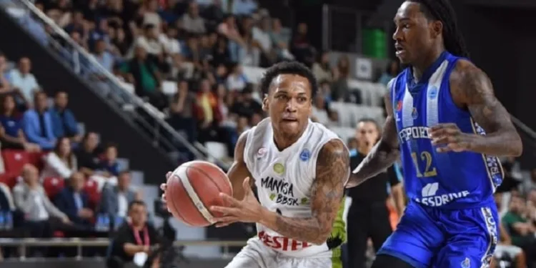 Manisa BBSK FIBA Avrupa Kupası’nda gruplara kaldı