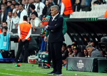 Şenol Güneş: “Sözün bittiği bir yerdeyiz”