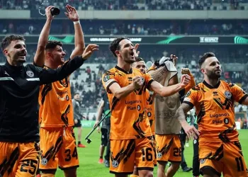 UEFA Avrupa Konferans Ligi: Beşiktaş: 2 – Lugano: 3