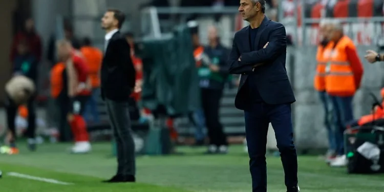 İsmail Kartal: “Daha farklı da kazanabilirdik”