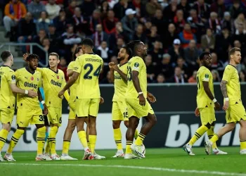 UEFA Avrupa Konferans Ligi: Spartak Trnava: 1 – Fenerbahçe: 2