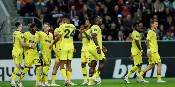UEFA Avrupa Konferans Ligi: Spartak Trnava: 1 – Fenerbahçe: 2