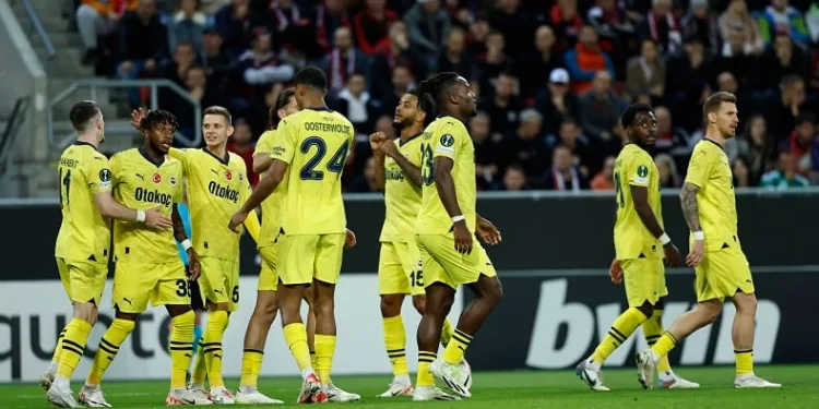 UEFA Avrupa Konferans Ligi: Spartak Trnava: 1 – Fenerbahçe: 2