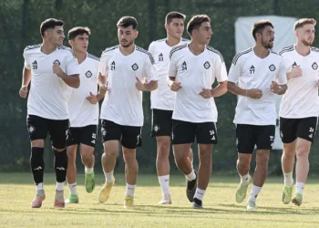 Altay’da ödeme krizi, oyuncular antrenmana çıkmadı
