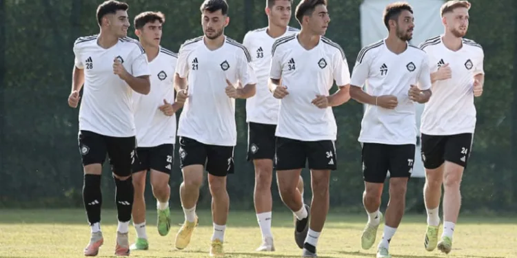 Altay’da ödeme krizi, oyuncular antrenmana çıkmadı