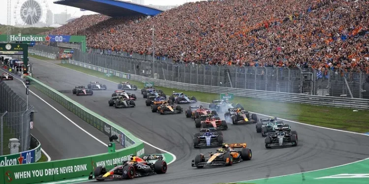 Formula 1’de heyecan Katar Grand Prix’siyle devam edecek