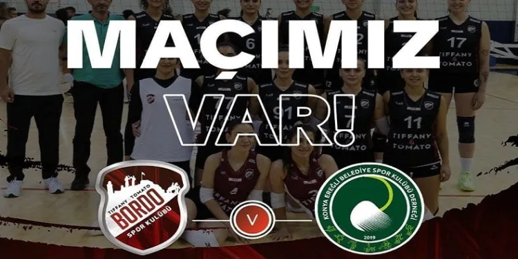 Bordospor’un konuğu Ereğli Belediyespor
