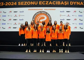 Eczacıbaşı Dynavit, yeni sezona merhaba dedi
