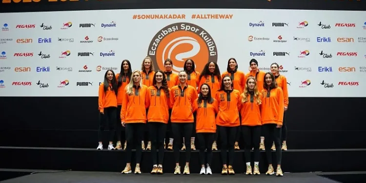 Eczacıbaşı Dynavit, yeni sezona merhaba dedi
