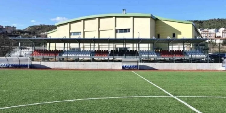 1969 Bilecik Spor Kulübü’nün stat sorunu giderildi