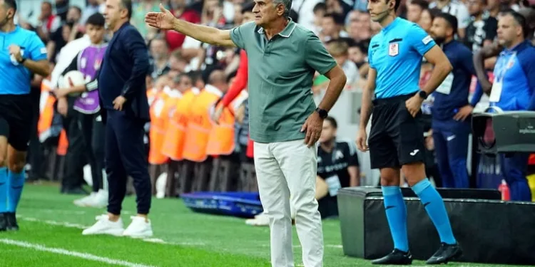 Süper Lig’de 7 haftada 7 teknik direktör değişikliği yaşandı