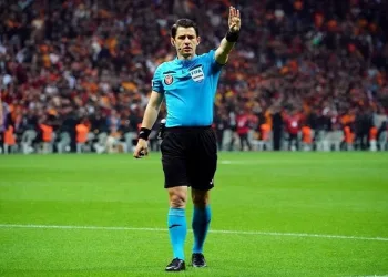 Halil Umut Meler, Suudi Arabistan Ligi’ndeki Al Okhdood – Al Hilal maçını yönetecek