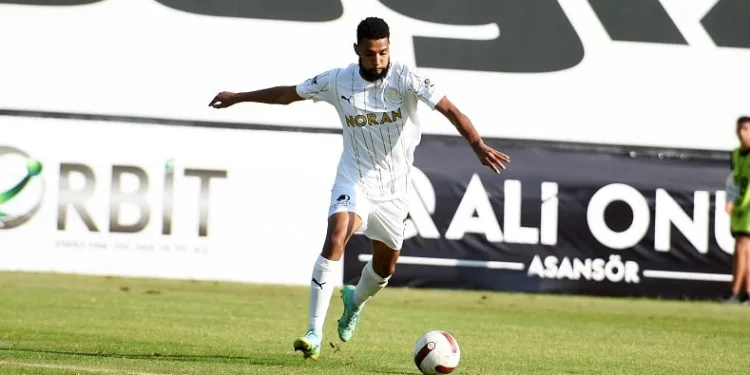 Manisa FK’nın konuğu Sakaryaspor