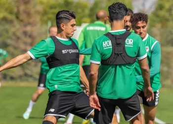 Konyaspor, Hataspor maçı hazırlıklarını sürdürdü