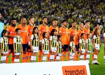 Başakşehir ile Gaziantep FK, 19. randevuda