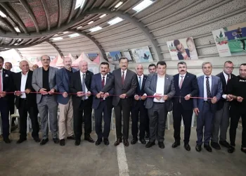 Anadolu rüzgarı Bursa’da esiyor