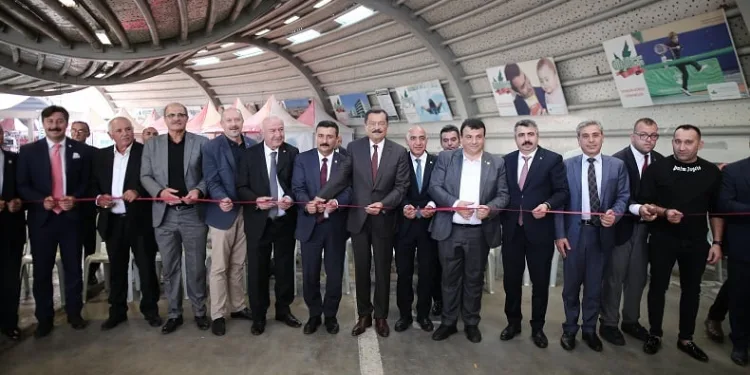 Anadolu rüzgarı Bursa’da esiyor