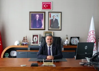 BEBKA Genel Sekreteri Durak, Türk Patent ve Marka Kurumu Başkanlığına atandı