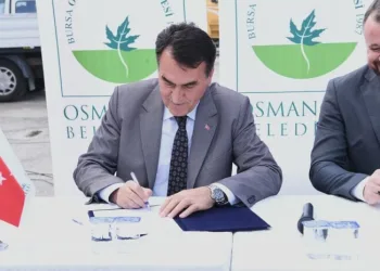Osmangazi Belediyesi’nde emekçinin yüzü gülüyor