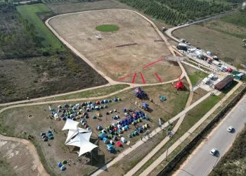 Havacılık ve Doğa Sporları Tesisi yenilenen yüzüyle kapılarını açtı