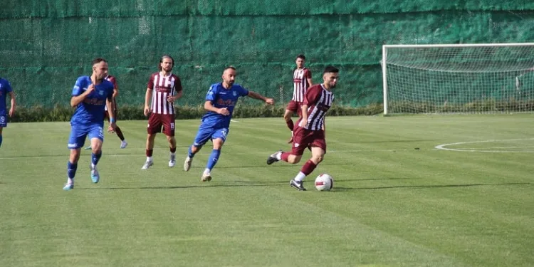 TFF 3. Lig: 23 Elazığ FK: 3 – Bursa Yıldırımspor: 1