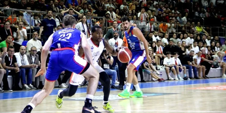 Türkiye Sigorta Basketbol Süper Ligi: Çağdaş Bodrumspor: 75 – Anadolu Efes: 87
