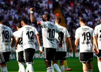 Aboubakar gol sayısını 11’e yükseltti