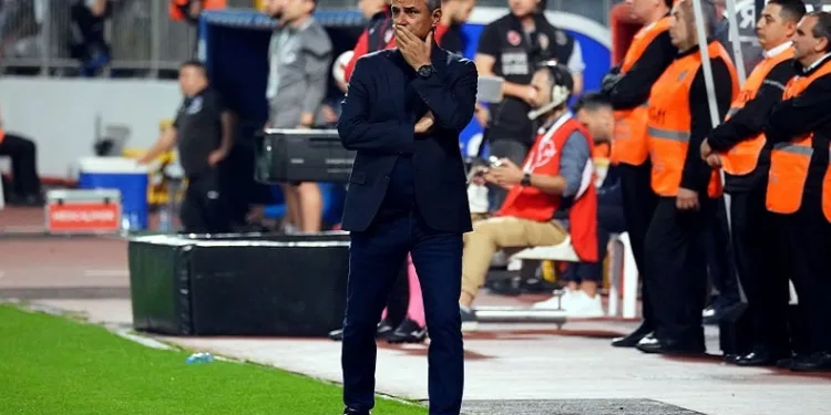 İsmail Kartal: “Rakibe nerdeyse hiç pozisyon vermeden istediğimiz 3 puanı aldık”