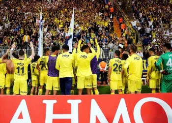 Fenerbahçe, Kasımpaşa’ya karşı üst üste 7. galibiyetini aldı