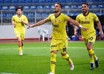 Dusan Tadic, 6. golüne ulaştı