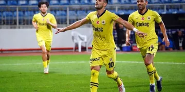 Dusan Tadic, 6. golüne ulaştı