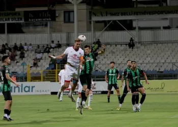 Denizlispor, Muğla deplasmanından puansız dönüyor