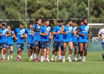 Trabzonspor, zirveyle puan farkını açtı