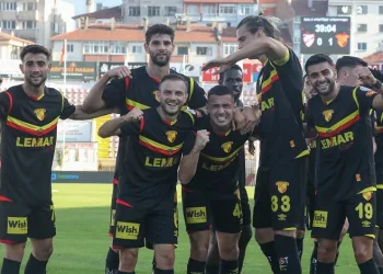 Göztepe’den 3 maçlık galibiyet serisi