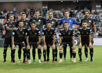Altay ligde son sıraya geriledi