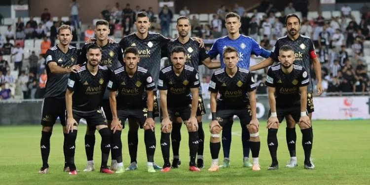 Altay ligde son sıraya geriledi