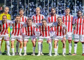 Samsunspor, tarihinin en kötü lig başlangıcını yaptı