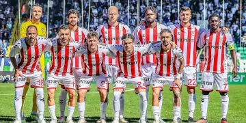 Samsunspor, tarihinin en kötü lig başlangıcını yaptı