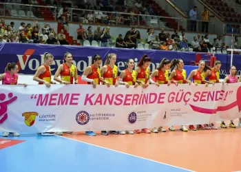 Göztepe Voleybol’dan kötü başlangıç