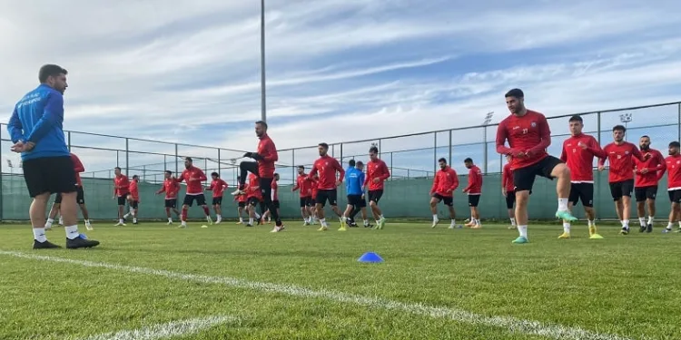 Afyonspor hafta sonu Diyarbekir Spor’a konuk olacak