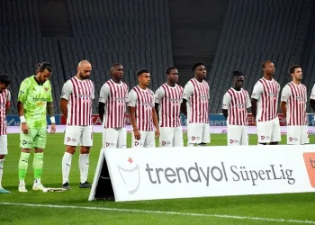 Süper Lig’de ilk 8 haftanın panoraması