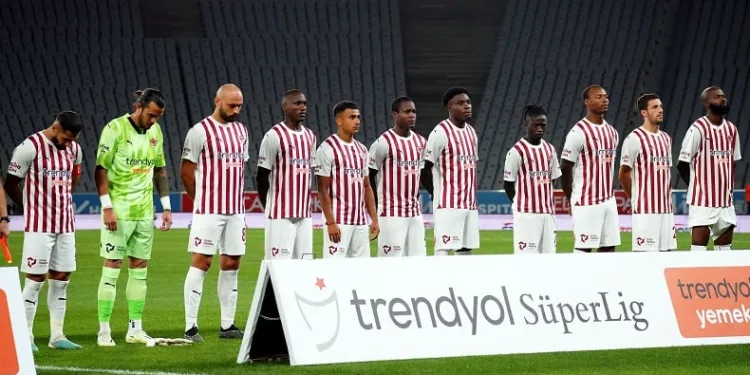 Süper Lig’de ilk 8 haftanın panoraması