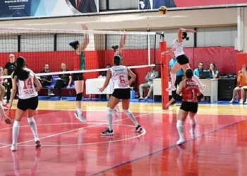 Karşıyaka Medicalpoint, deplasmandan eli boş döndü
