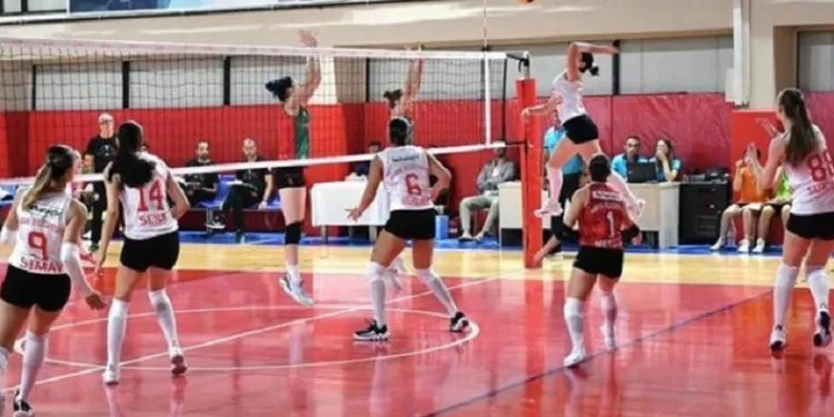 Karşıyaka Medicalpoint, deplasmandan eli boş döndü