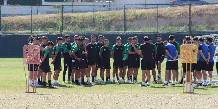Denizlispor’da Fethiyespor mağlubiyetinin üzüntüsü yaşanıyor
