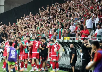 Karşıyaka’dan stadyum duyurusu