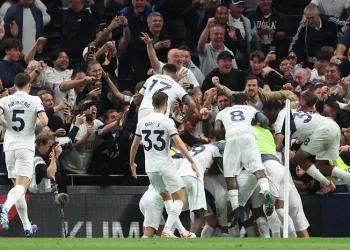 Tottenham, 427 gün sonra tekrar Premier Lig’de lider